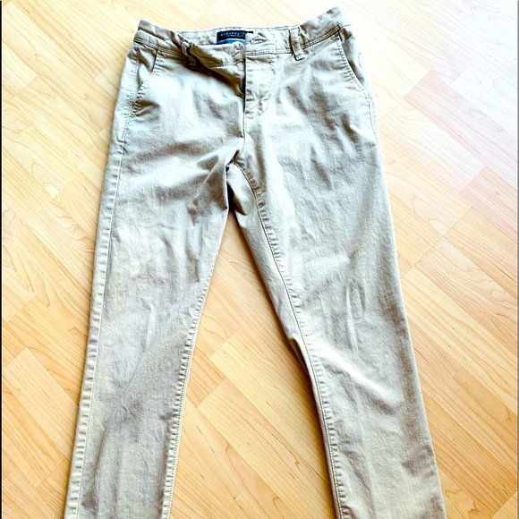 Aeropostale Other - 💗 Young Mens Aeropostale Slim Classic Khakis 28/30. 💗